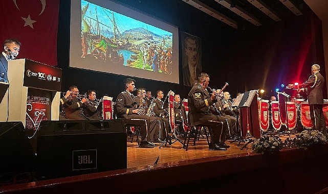 Ege Üniversitesi (EÜ) 10 Uluslararası EgeArt Sanat Günleri kapsamında düzenlenen