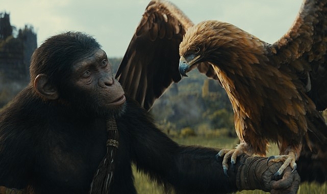 20th Century Studios imzalı destansı seri ‘Maymunlar Cehennemi’, yepyeni filmi
