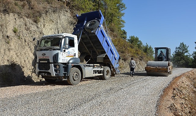 Antalya Büyükşehir Belediyesi, Alanya’daki Katı Atık Bertaraf ve Enerji Üretim