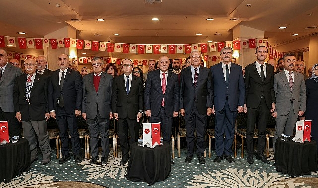 Keçiören Belediyesi ve Çankaya Cemevi Yaptırma Derneği iş birliğinde ve