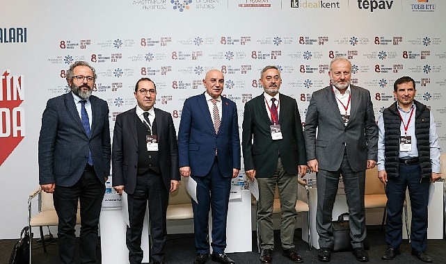 Keçiören Belediyesinin destekleri ve Kent Araştırmaları Enstitüsü, İlhan Tekeli Şehircilik