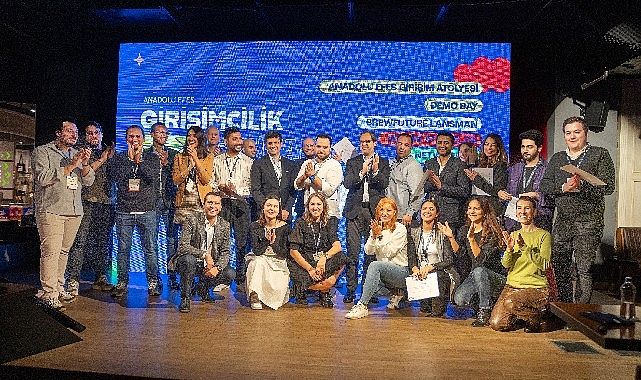 Anadolu Efes, sürdürülebilirlik stratejisinin bir parçası olarak hem kurum içinde