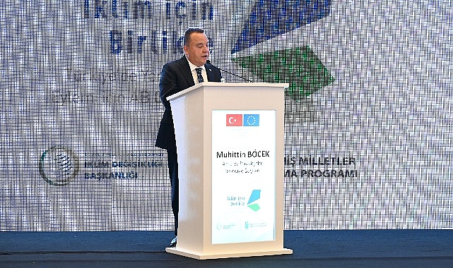 Çevre ve doğa dostu çalışmalarıyla Antalya’nın geleceğine yatırım yapan ve