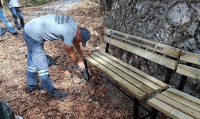 Gündoğmuş’un merkez ve kırsaldaki 26 mahallesine muhtarların ve vatandaşların talepleri