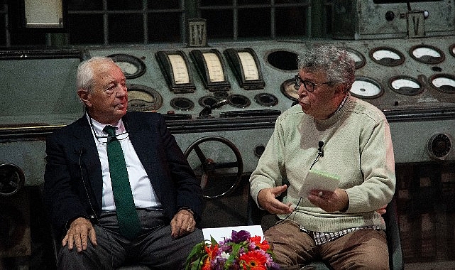 Prof. Dr. Toktamış Ateş’e, geçmişte Mutevelli Heyeti’nde yer aldığı ve