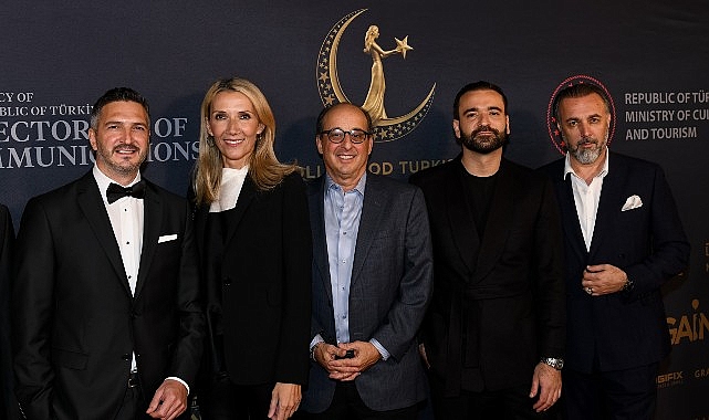 GAİN’in ana sponsorlarından biri olduğu ‘Hollywood Türk Film ve Drama Günleri’ T.C. Kültür