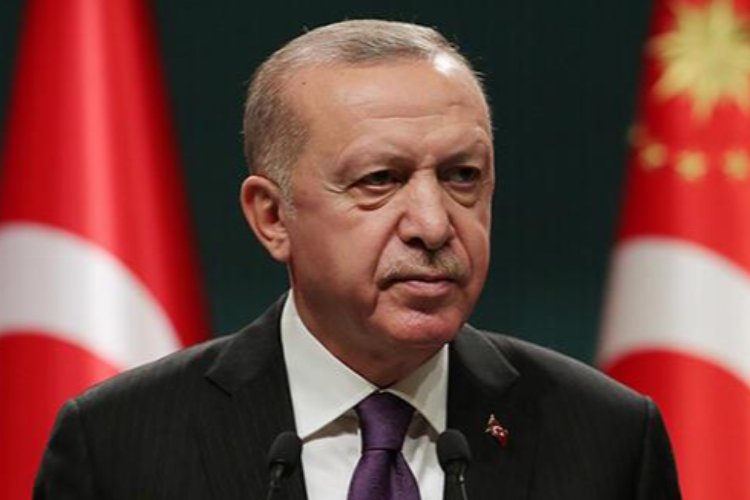 Cumhurbaşkanı Recep Tayyip Erdoğan, Ford Otosan Yeniköy Fabrikası'nın Yeniden Tasarım