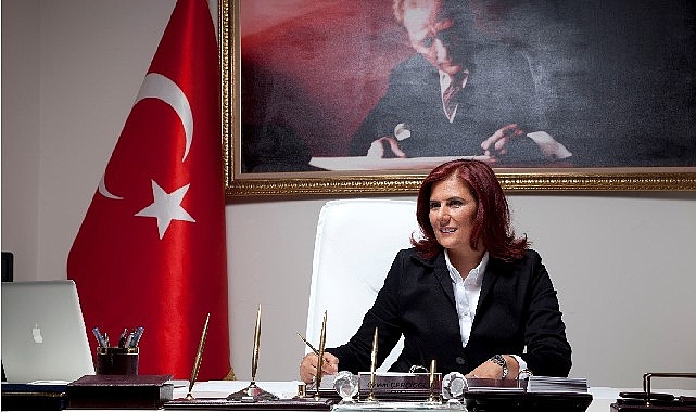 Aydın Büyükşehir Belediyesi kadına yönelik şiddete dikkat çekmek ve farkındalık