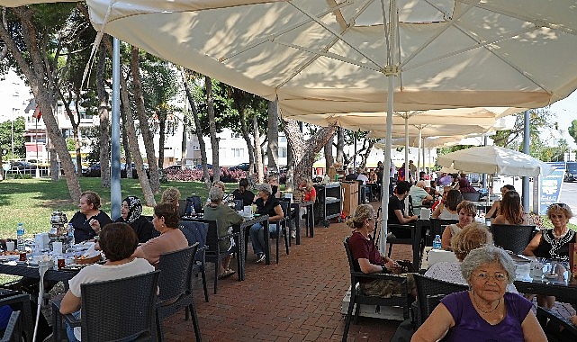 Antalya Büyükşehir Belediyesi tarafından yenilenen ve modern bir görüntüye kavuşturularak
