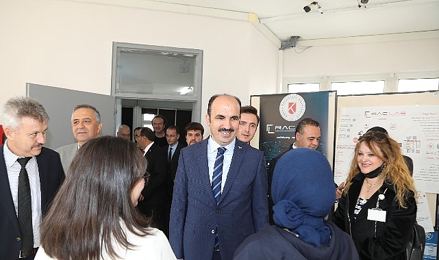 Konya Büyükşehir Belediye Başkanı Uğur İbrahim Altay, Büyükşehir Gençlik Meclisi