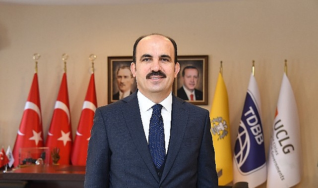 Konya Büyükşehir Belediye Başkanı Uğur İbrahim Altay, 24 Kasım Öğretmenler