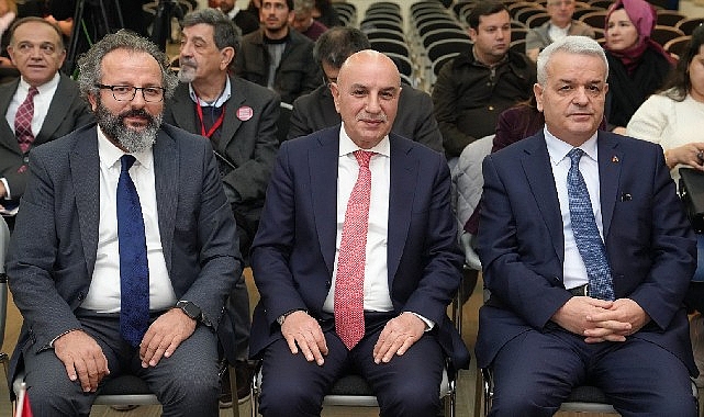 Kent Araştırmaları Enstitüsü tarafından düzenlenen 8 Kent Araştırmaları Kongresi “Cumhuriyetin