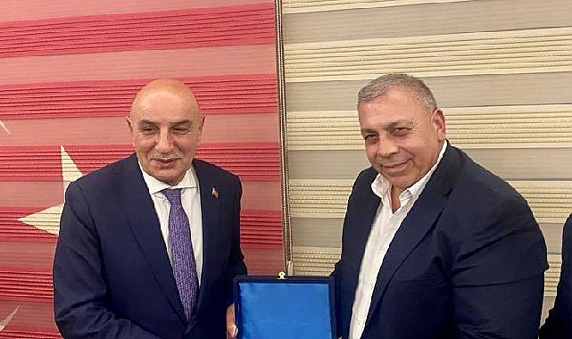 Keçiören Belediye Başkanı Turgut Altınok Birlik Vakfı Ankara Şubesi’nin düzenlediği