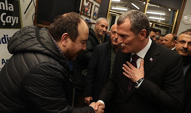 Zeytinburnu’ndaki tüm sokak ve caddelerinin günlük olarak temizlendiğini, İstanbul’un en