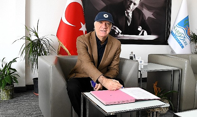 Narlıdere Belediye Başkanı Ali Engin, ‘CHP Yerel Yönetimlerde Çalışma Yaşamında