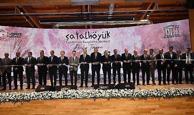 Kültür ve Turizm Bakanlığı desteğiyle Konya Büyükşehir Belediyesi tarafından şehre