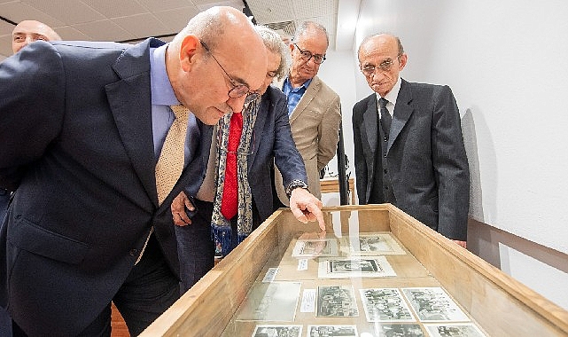 İzmir Büyükşehir Belediye Başkanı Tunç Soyer, 1923-1939 yılları arasında Cumhuriyet’in getirdiği dönüşümü
