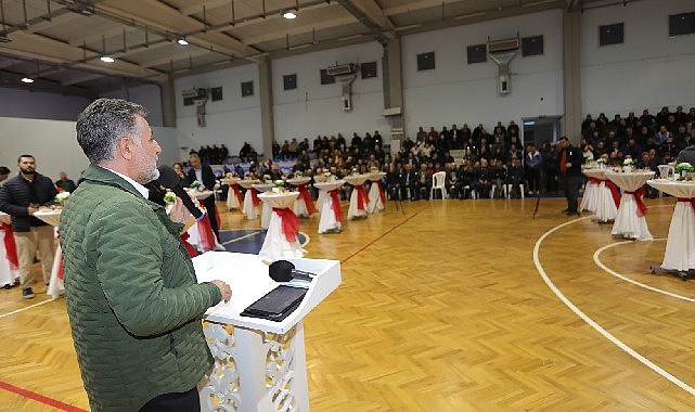 Geride kalan 4,5 yıllık süreçte, Bayraklı’nın yüzde 70’inde revizyon imar