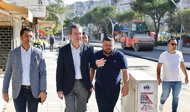 Bergama’nın kanayan yarası halindeki yol çilesi, mahalle mahalle sokak sokak