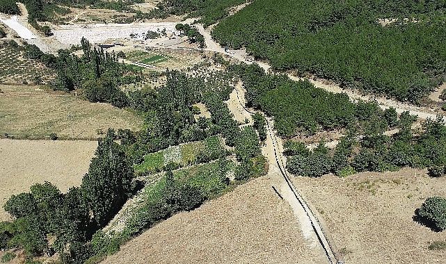 Tarım ve Orman Bakanlığı Devlet Su İşleri (DSİ) Genel Müdürlüğü,