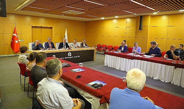 Antalya Büyükşehir Belediyesi, Boğaçayı’nda geçmişte yaşanan büyük taşkın ve sellere