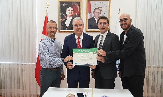 Ege Üniversitesi akademisyenleri tarafından hazırlanan ve Türkiye turizmine kazandırılan “Efeler