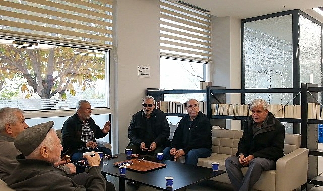 Selçuklu Belediyesi Bosna Sosyal Tesisi modern ve fonksiyonel yapısıyla dikkat