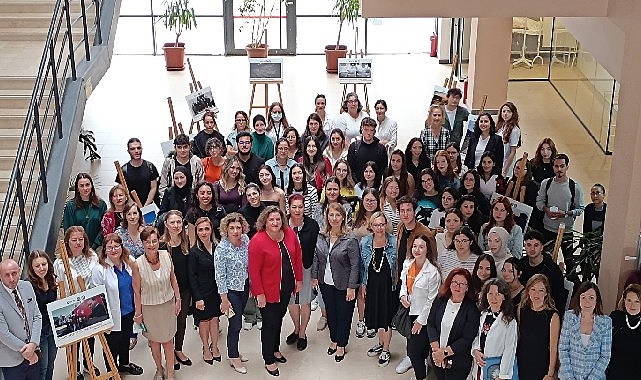 Ege Üniversitesi(EÜ) tarafından düzenlenen “Cumhuriyetin 100 Yılı Etkinlikleri” kapsamında EÜ