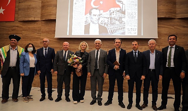 Muğla Büyükşehir Belediyesi Gazi Mustafa Kemal Atatürk'ün aramızdan ayrılışının 85