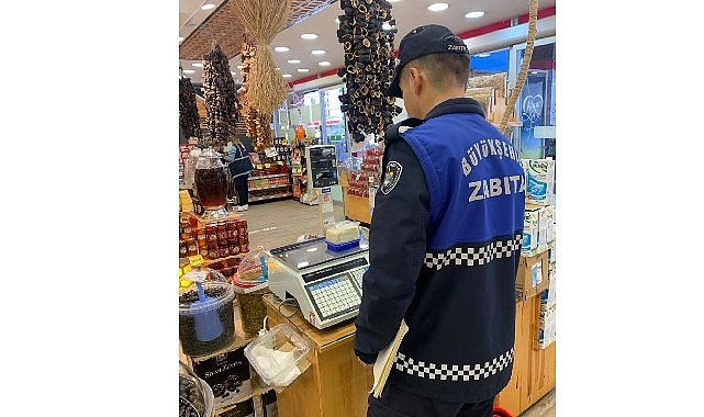 Büyükşehir’e bağlı zabıta ekipleri 7/24 vatandaşın yanında oluyor, yerel ve