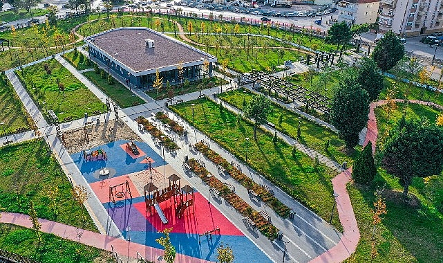Kocaeli Büyükşehir Belediyesi, Derince Millet Kıraathanesi kurulum malzemesi alımı için