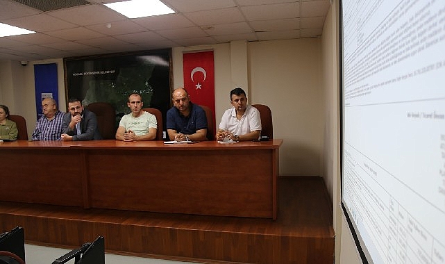 Büyükşehir, İzmit Ferruh Duygu Spor Tesislerindeki sentetik çim futbol sahasının