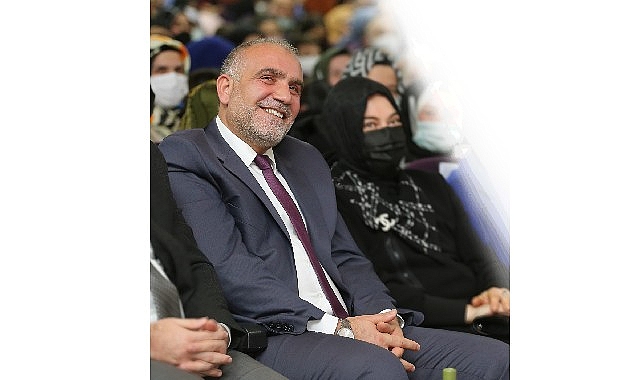 Başkan Sandıkçı: “4.5 yılda 824 bin 459 vatandaşımızı kültür ve