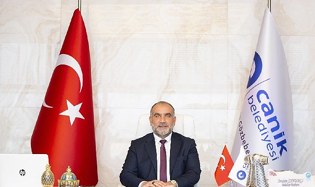 Başkan Sandıkçı, “İlçemize 4.5 yılda 7.5 milyar Türk lirası değerinde