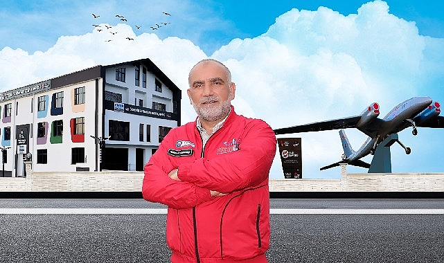 Canik Özdemir Bayraktar Keşif Kampüsü’nde ‘TEKNOFEST ve TÜBİTAK Projeleri Hazırlama