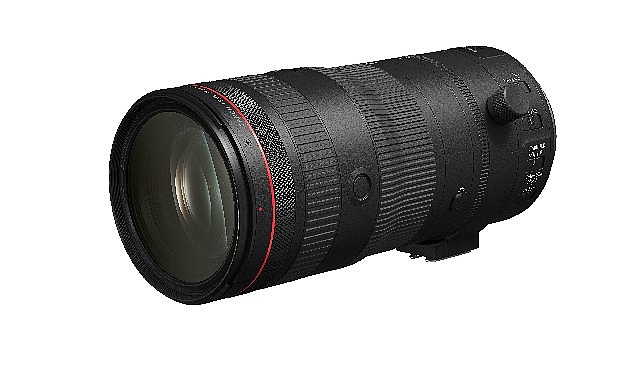 Görüntüleme teknolojileri lideri Canon, çığır açan üç yeni RF lensini
