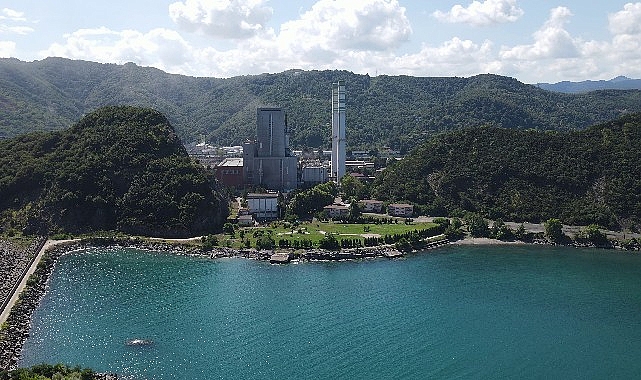 Ülkemizin ilk ve tek yerli taş kömürü santrali Çatalağzı Termik