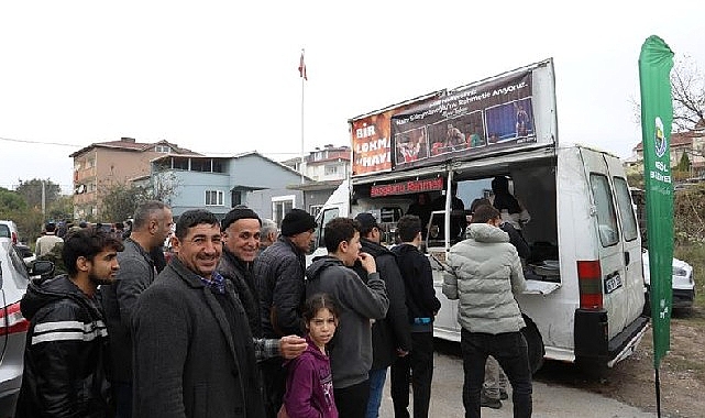 İnegöl Belediyesi, Naim Süleymanoğlu’nun vefatının 6’ncı yılı nedeniyle bugün Cuma