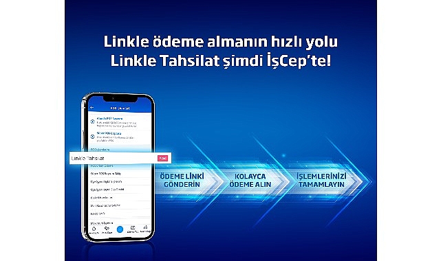Türkiye İş Bankası, iş yerlerinin POS cihazı ya da web