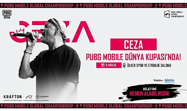 Türk rap müziğinin efsane isimlerinden Ceza, İstanbul Ülker Spor ve
