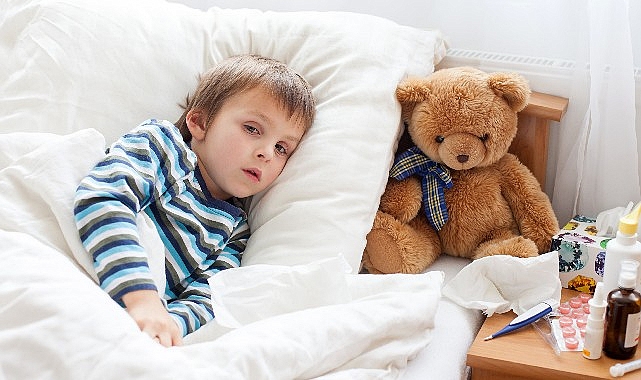 Mevsimsel grip (influenza) hastalığı ülkemizde sonbaharın kendini göstermesiyle başlayıp kış
