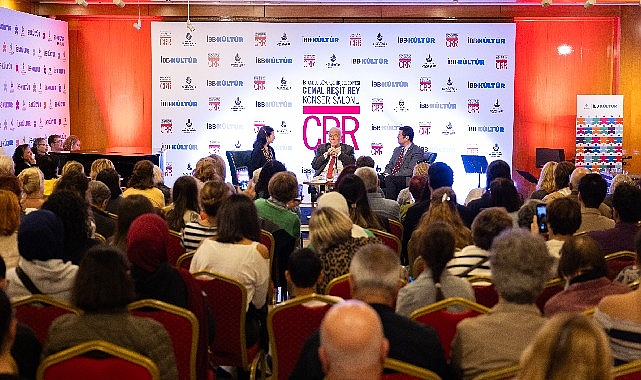 Cemal Reşit Rey (CRR) Senfoni Orkestrası “Ata’ya Şükran Konseri” ile