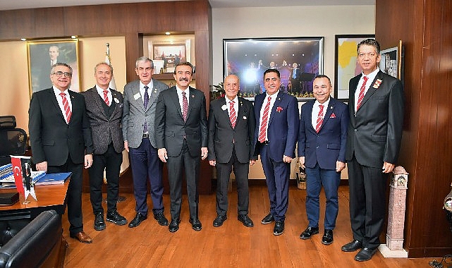 Çukurova Belediyesi ile Uluslararası Lions Kulüpleri Birliği arasında ilçeye önemli