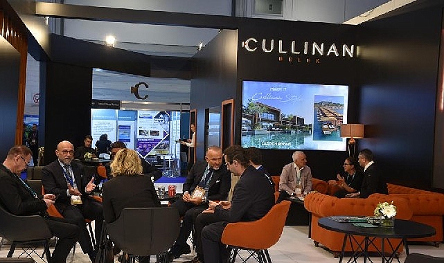 Cullinan Belek, 6–8 Kasım tarihleri arasında Excel Londra Uluslararası Kongre Merkezi’nde düzenlenen World Travel