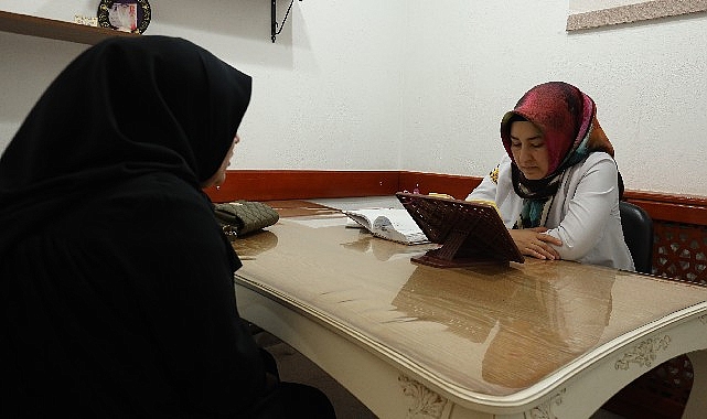 Konya Büyükşehir Belediyesi Meslek Edindirme Kursları (KOMEK) bünyesinde hizmet veren