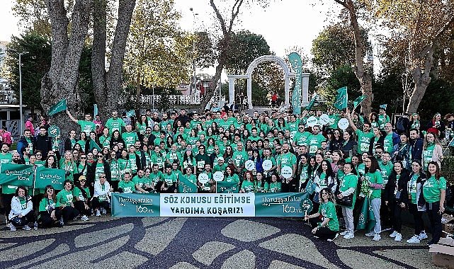 Türkiye İş Bankası 45. İstanbul Maratonu’nda 1.251 koşucu, “Söz Konusu