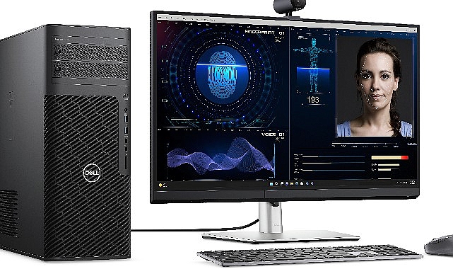 Dell, AMD Ryzen ™ Threadripper ™ PRO 7000 WX Serisi