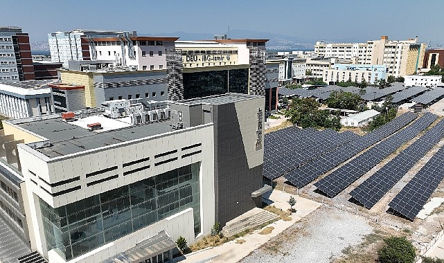 Dokuz Eylül Üniversitesi (DEÜ) bünyesindeki DEÜ Bioİzmir’in ‘Kalibrasyon’ Laboratuvarı, Türk