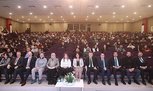 Dokuz Eylül Üniversitesi (DEÜ), ‘Güvenlik Kültürünü Yaşam Biçimine Dönüştürüyoruz’ isimli