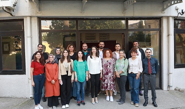 Dokuz Eylül Üniversitesi (DEÜ), ‘Kariyer Danışmanlığı Öz Yeterliğini Artırma’ konulu